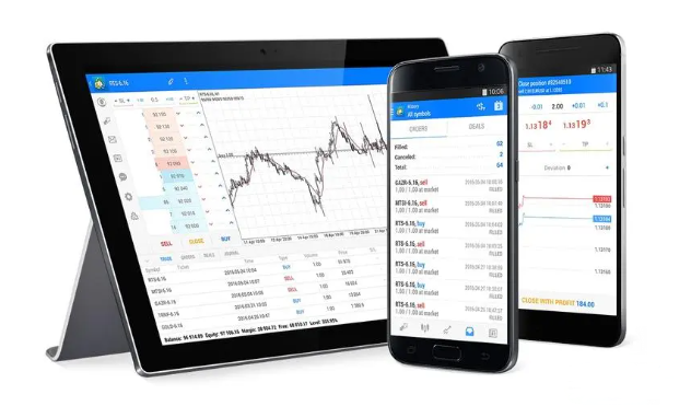 MetaTrader5桌面版下载