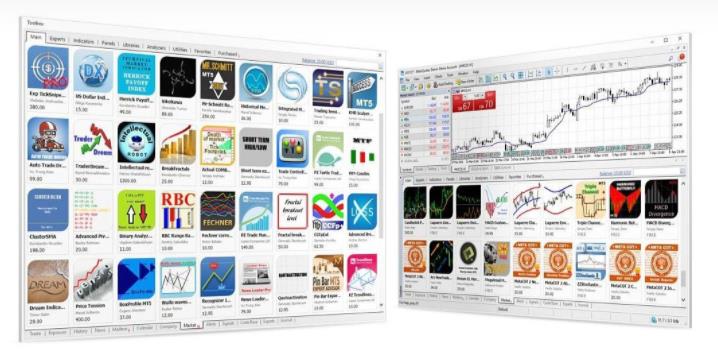 迈达克MT5官方下载