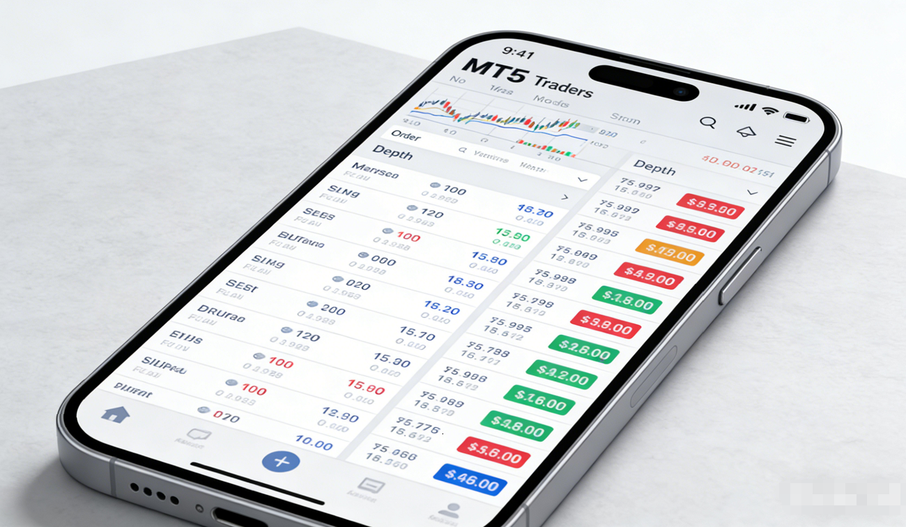 安卓MT5技术指标